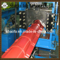 Roof Ridge Cold Roll Forming Machine (AF-R312)